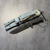 COLTELLO MILITARE - THIRD - AM14770